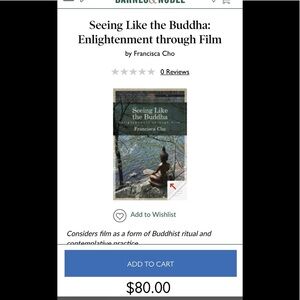 Book SEEING LIKE THE‎ BUDDHA
